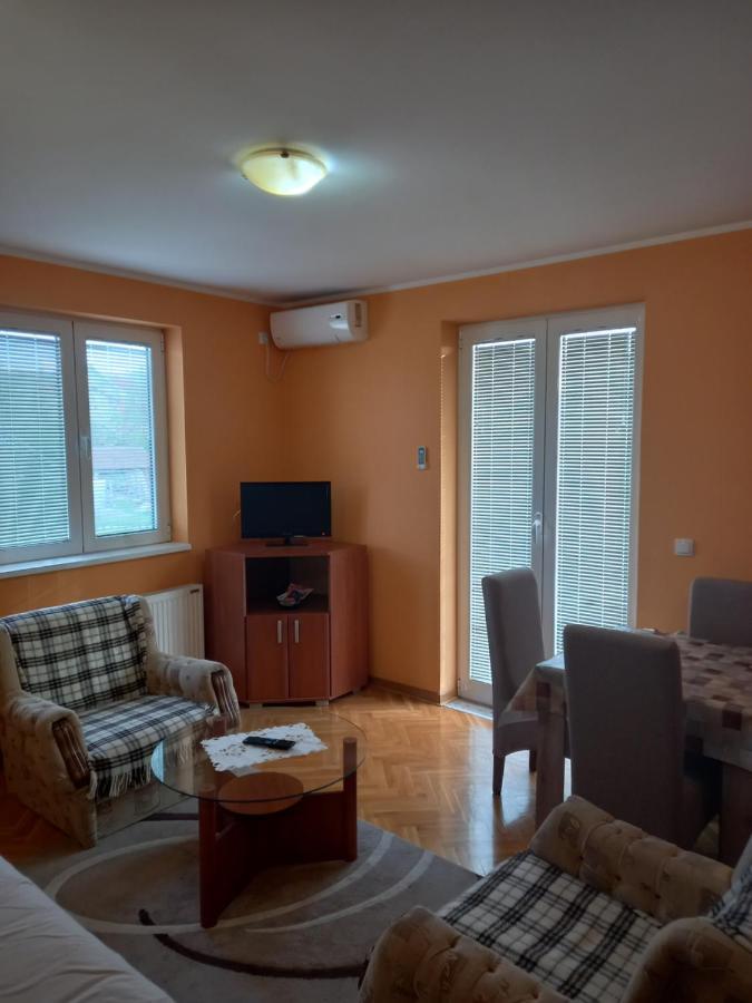 Apartmani Ivancica Vrnjacka Banja Bagian luar foto